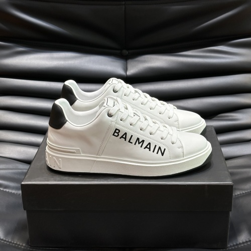 Replica Balmain Casual Shoes For Men #1208935, $82.00 USD, [ITEM#1208935], Replica Balmain Casual Shoes outlet from China