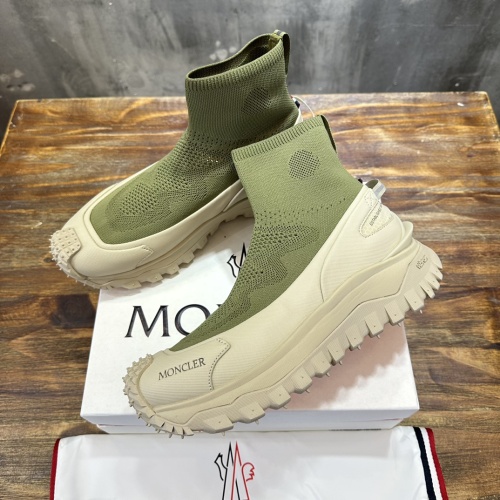 Replica Moncler Boots For Women #1208943, $125.00 USD, [ITEM#1208943], Replica Moncler Boots outlet from China