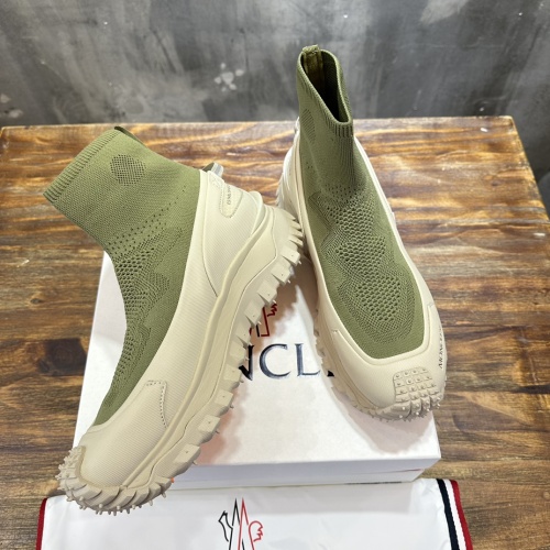 Replica Moncler Boots For Men #1208948 $125.00 USD for Wholesale