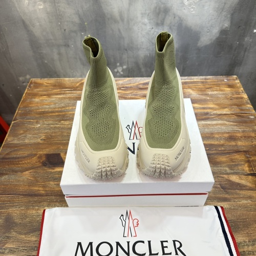 Replica Moncler Boots For Men #1208948 $125.00 USD for Wholesale