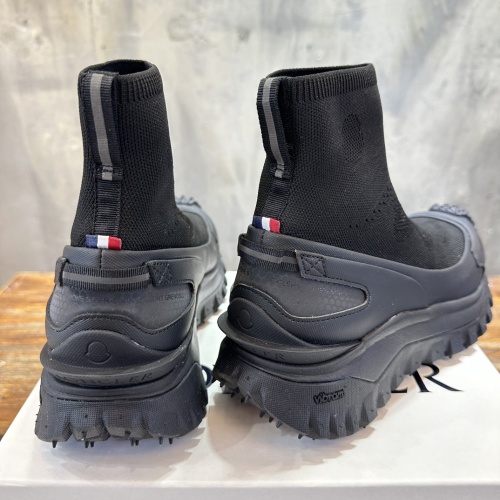 Replica Moncler Boots For Women #1208949 $125.00 USD for Wholesale