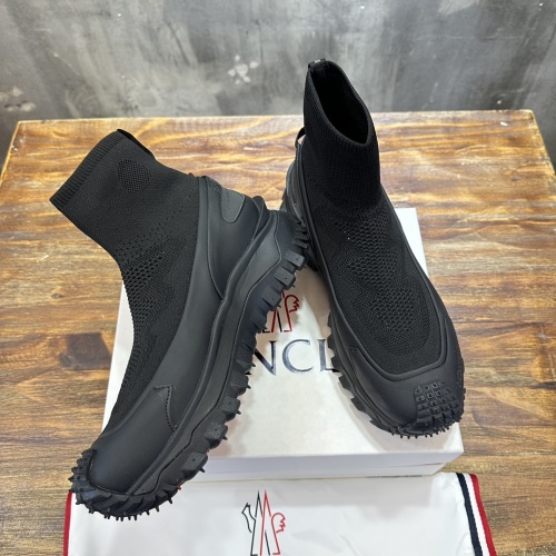 Replica Moncler Boots For Men #1208950 $125.00 USD for Wholesale