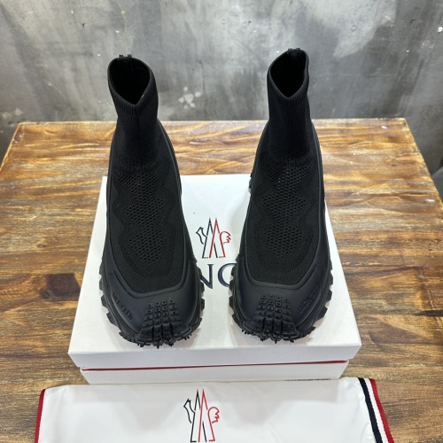 Replica Moncler Boots For Men #1208950 $125.00 USD for Wholesale