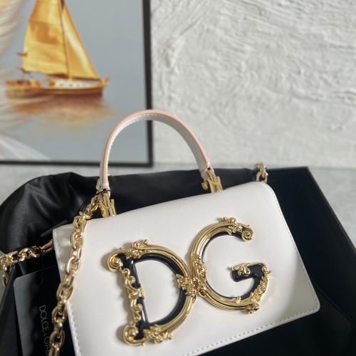 Replica Dolce &amp; Gabbana AAA Quality Handbags For Women #1208951, $172.00 USD, [ITEM#1208951], Replica Dolce &amp; Gabbana AAA Quality Handbags outlet from China