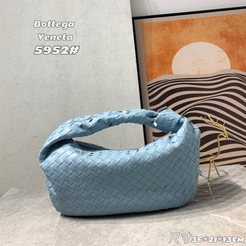 Replica Bottega Veneta BV AAA Quality Handbags For Women #1208969 $112.00 USD for Wholesale