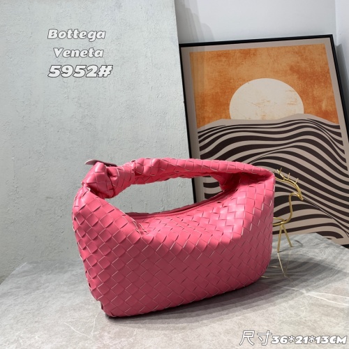 Replica Bottega Veneta BV AAA Quality Handbags For Women #1208971 $112.00 USD for Wholesale