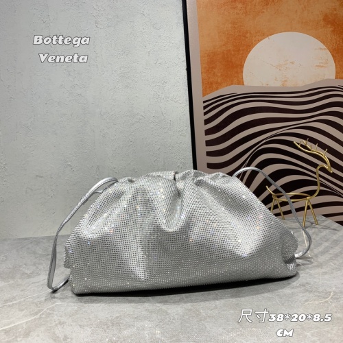 Replica Bottega Veneta BV AAA Quality Messenger Bags For Women #1208989, $100.00 USD, [ITEM#1208989], Replica Bottega Veneta BV AAA Quality Messenger Bags outlet from China