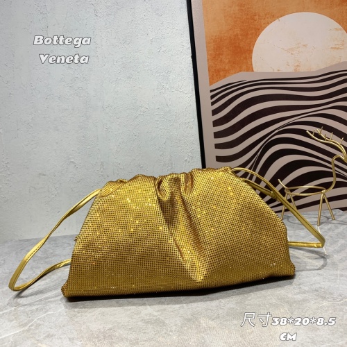 Replica Bottega Veneta BV AAA Quality Messenger Bags For Women #1208999, $100.00 USD, [ITEM#1208999], Replica Bottega Veneta BV AAA Quality Messenger Bags outlet from China