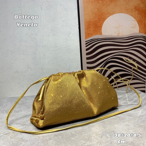 Replica Bottega Veneta BV AAA Quality Messenger Bags For Women #1208999 $100.00 USD for Wholesale