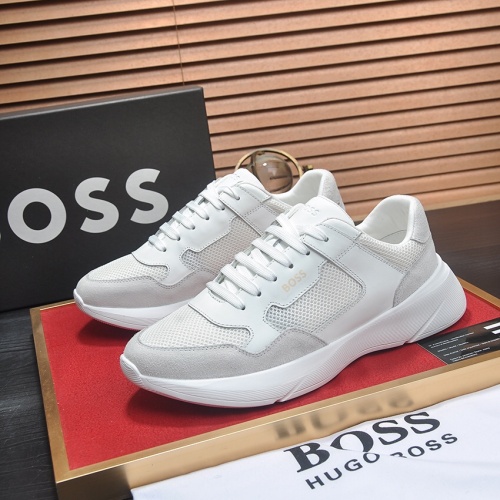 Replica Boss Casual Shoes For Men #1209005, $80.00 USD, [ITEM#1209005], Replica Boss Casual Shoes outlet from China