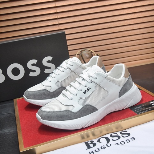 Replica Boss Casual Shoes For Men #1209006, $80.00 USD, [ITEM#1209006], Replica Boss Casual Shoes outlet from China