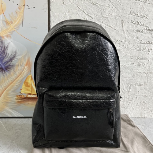 Replica Balenciaga AAA Man Backpacks #1209008 $140.00 USD for Wholesale