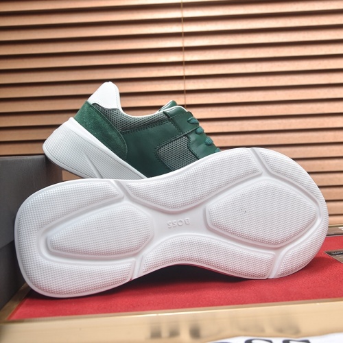 Replica Boss Casual Shoes For Men #1209009 $80.00 USD for Wholesale