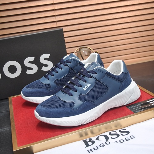 Replica Boss Casual Shoes For Men #1209010, $80.00 USD, [ITEM#1209010], Replica Boss Casual Shoes outlet from China