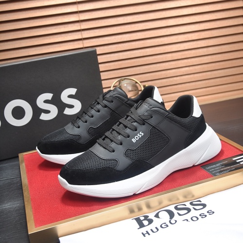 Replica Boss Casual Shoes For Men #1209011, $80.00 USD, [ITEM#1209011], Replica Boss Casual Shoes outlet from China