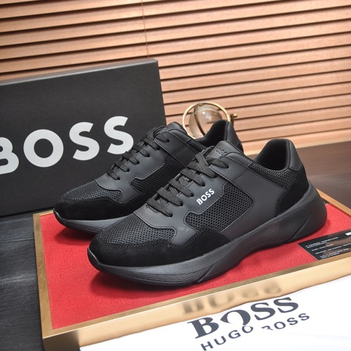 Replica Boss Casual Shoes For Men #1209012, $80.00 USD, [ITEM#1209012], Replica Boss Casual Shoes outlet from China