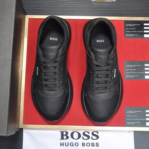 Replica Boss Casual Shoes For Men #1209012 $80.00 USD for Wholesale