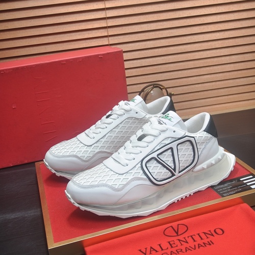 Replica Valentino Casual Shoes For Men #1209025, $100.00 USD, [ITEM#1209025], Replica Valentino Casual Shoes outlet from China