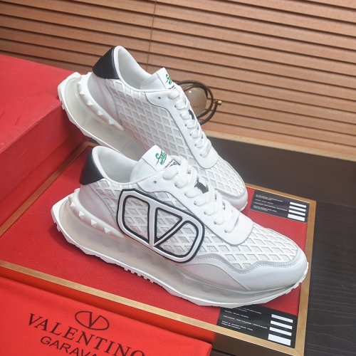 Replica Valentino Casual Shoes For Men #1209025 $100.00 USD for Wholesale