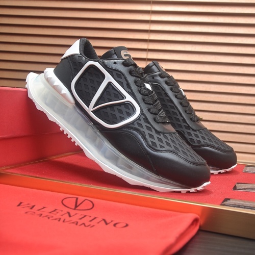 Replica Valentino Casual Shoes For Men #1209026 $100.00 USD for Wholesale