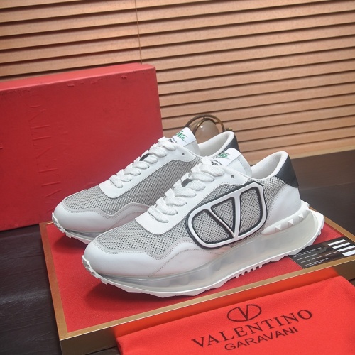 Replica Valentino Casual Shoes For Men #1209027, $100.00 USD, [ITEM#1209027], Replica Valentino Casual Shoes outlet from China