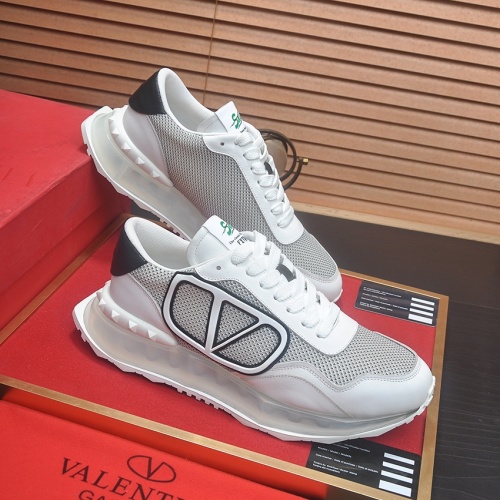 Replica Valentino Casual Shoes For Men #1209027 $100.00 USD for Wholesale