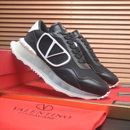 Replica Valentino Casual Shoes For Men #1209028 $100.00 USD for Wholesale