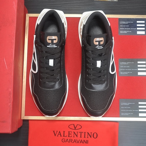 Replica Valentino Casual Shoes For Men #1209028 $100.00 USD for Wholesale