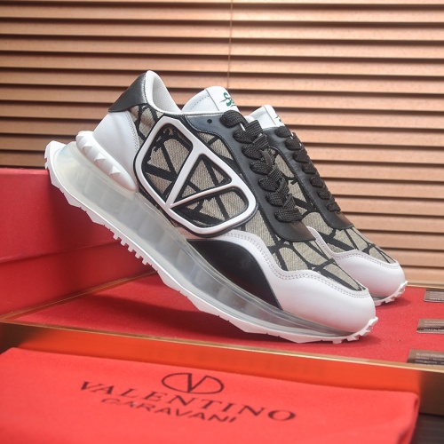 Replica Valentino Casual Shoes For Men #1209029 $100.00 USD for Wholesale