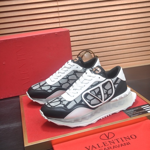 Replica Valentino Casual Shoes For Men #1209030, $100.00 USD, [ITEM#1209030], Replica Valentino Casual Shoes outlet from China