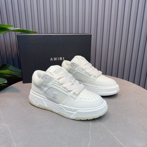 Replica Amiri Casual Shoes For Women #1209040, $122.00 USD, [ITEM#1209040], Replica Amiri Casual Shoes outlet from China