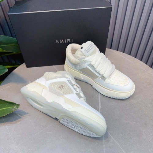 Replica Amiri Casual Shoes For Women #1209042 $122.00 USD for Wholesale