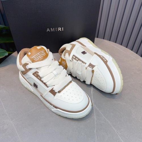 Replica Amiri Casual Shoes For Men #1209043 $122.00 USD for Wholesale