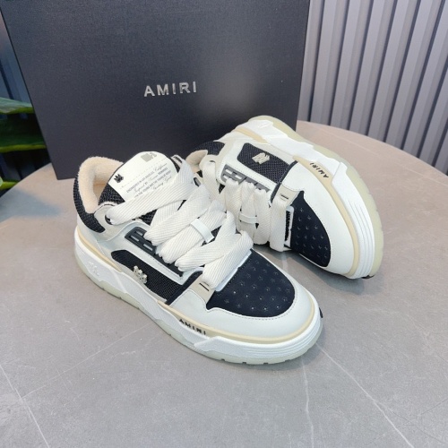 Replica Amiri Casual Shoes For Women #1209058 $122.00 USD for Wholesale