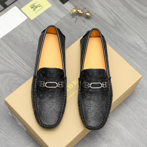 Replica Burberry Leather Shoes For Men #1209241, $68.00 USD, [ITEM#1209241], Replica Burberry Leather Shoes outlet from China