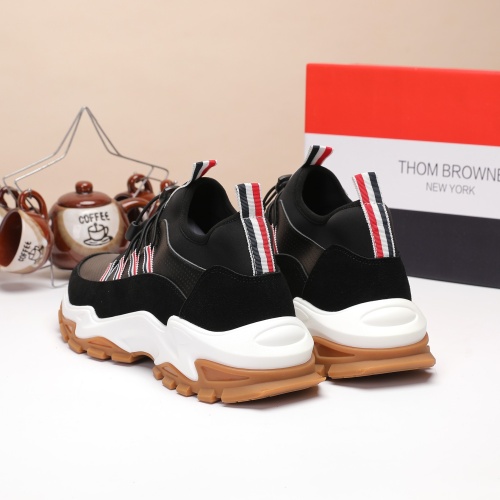 Replica Thom Browne TB Casual Shoes For Men #1209262 $76.00 USD for Wholesale