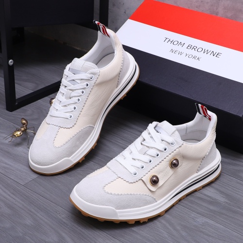 Replica Thom Browne TB Casual Shoes For Men #1209326, $82.00 USD, [ITEM#1209326], Replica Thom Browne TB Casual Shoes outlet from China