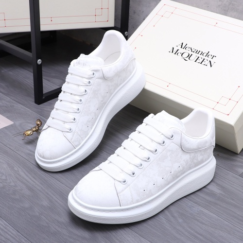 Replica Alexander McQueen Casual Shoes For Men #1209373, $76.00 USD, [ITEM#1209373], Replica Alexander McQueen Casual Shoes outlet from China