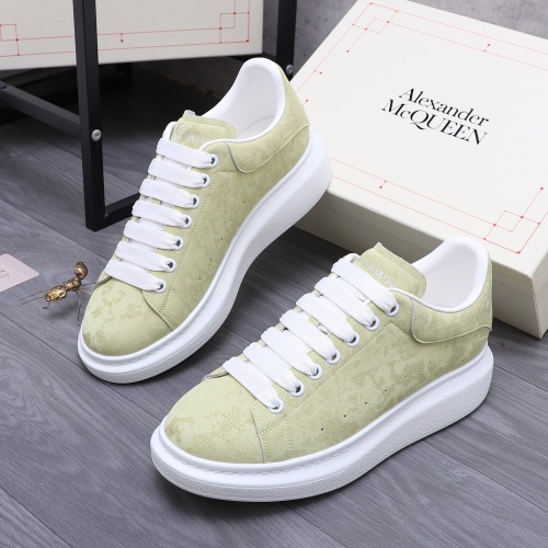 Replica Alexander McQueen Casual Shoes For Men #1209374, $76.00 USD, [ITEM#1209374], Replica Alexander McQueen Casual Shoes outlet from China