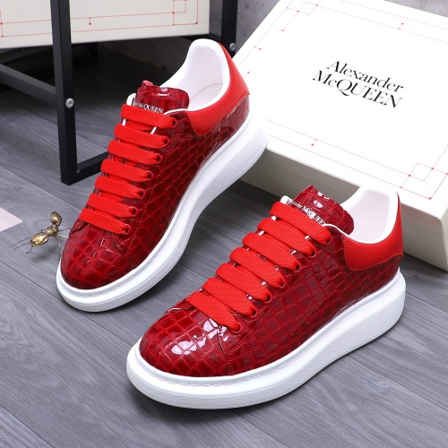 Replica Alexander McQueen Casual Shoes For Men #1209377, $76.00 USD, [ITEM#1209377], Replica Alexander McQueen Casual Shoes outlet from China