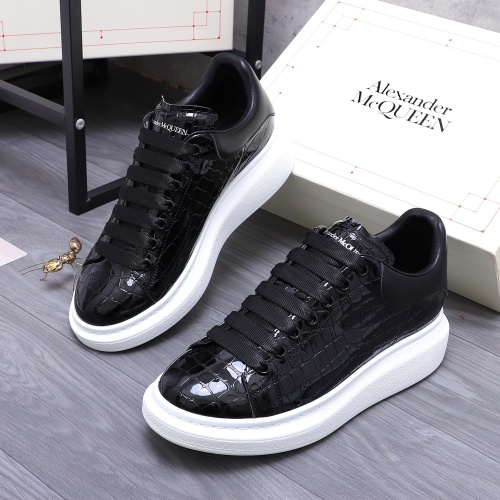 Replica Alexander McQueen Casual Shoes For Men #1209378, $76.00 USD, [ITEM#1209378], Replica Alexander McQueen Casual Shoes outlet from China