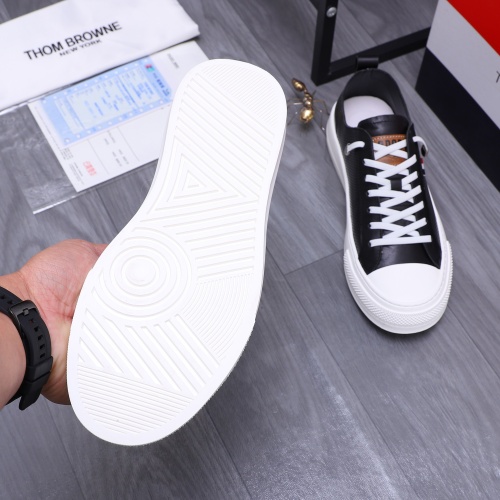 Replica Thom Browne TB Casual Shoes For Men #1209384 $76.00 USD for Wholesale