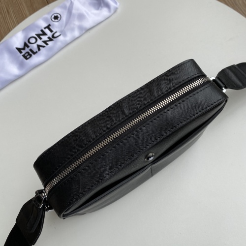 Replica Mont Blanc AAA Man Messenger Bags #1209505 $125.00 USD for Wholesale