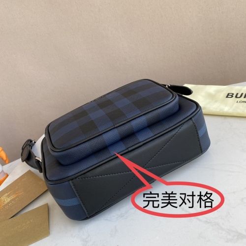 Replica Burberry AAA Man Messenger Bags #1209544 $125.00 USD for Wholesale