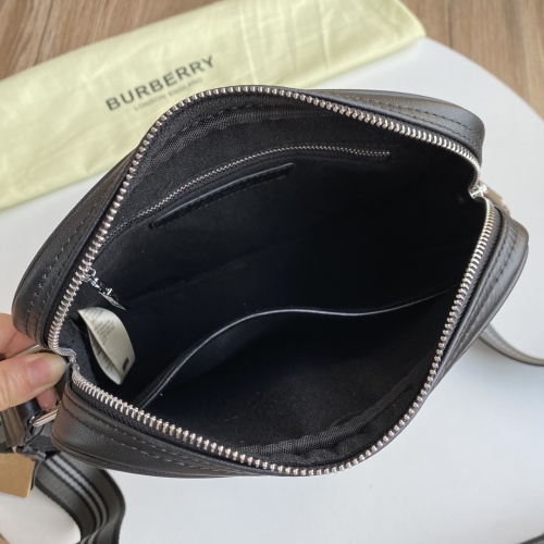 Replica Burberry AAA Man Messenger Bags #1209545 $125.00 USD for Wholesale