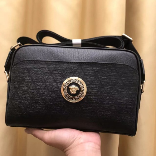 Replica Versace AAA Man Messenger Bags #1209608, $92.00 USD, [ITEM#1209608], Replica Versace AAA Man Messenger Bags outlet from China