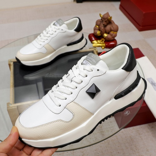 Replica Valentino Casual Shoes For Men #1209706, $82.00 USD, [ITEM#1209706], Replica Valentino Casual Shoes outlet from China