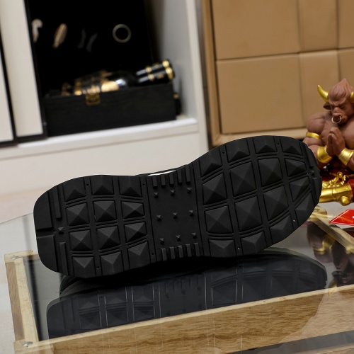 Replica Valentino Casual Shoes For Men #1209706 $82.00 USD for Wholesale