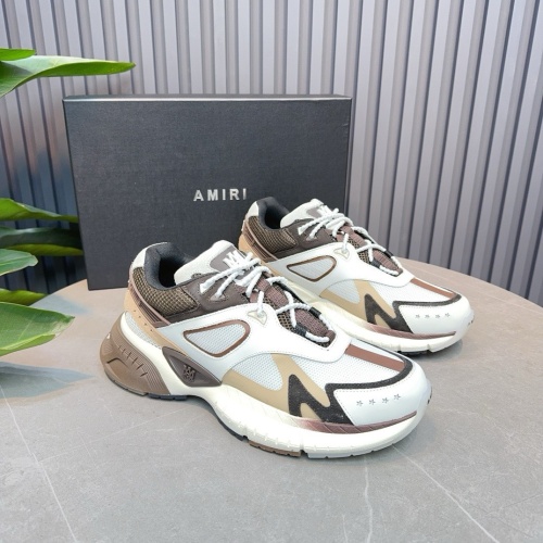 Replica Amiri Casual Shoes For Men #1209723, $132.00 USD, [ITEM#1209723], Replica Amiri Casual Shoes outlet from China