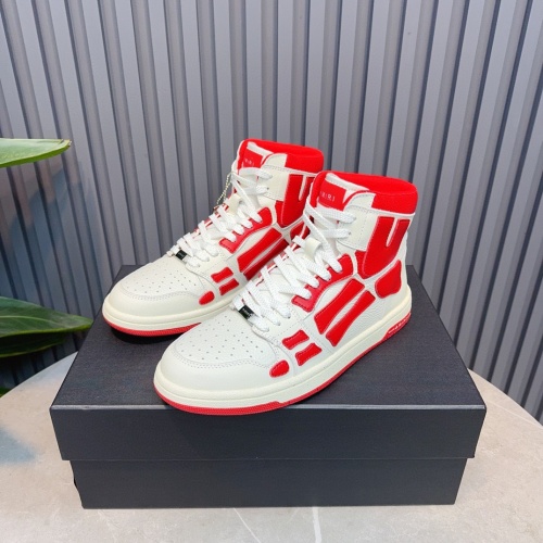 Replica Amiri High Tops Shoes For Women #1209759, $115.00 USD, [ITEM#1209759], Replica Amiri High Tops Shoes outlet from China